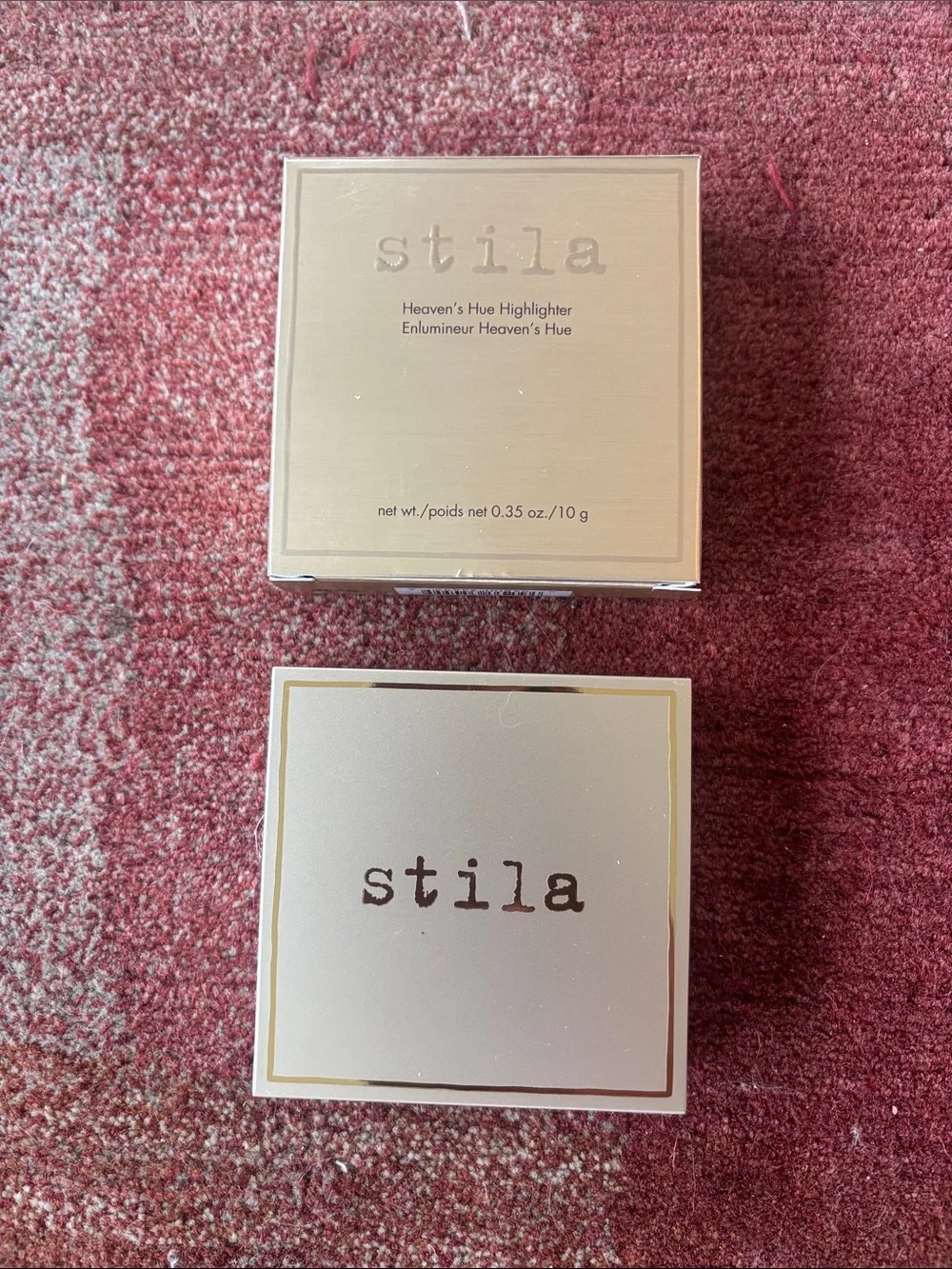 New - Stila Heaven's Hue Highlighter - 'Opulence' - Full Size